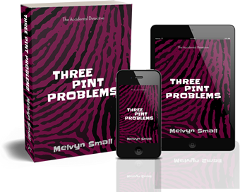 Three Pint Problems by Melvyn Small